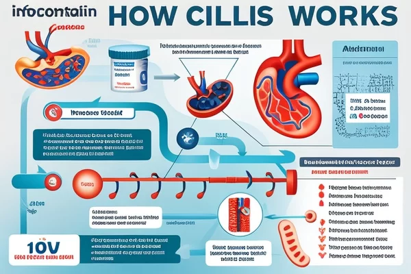Cómo funciona Cialis: Una explicación detallada, Cómo Funciona Cialis - Priligy y su Efectividad